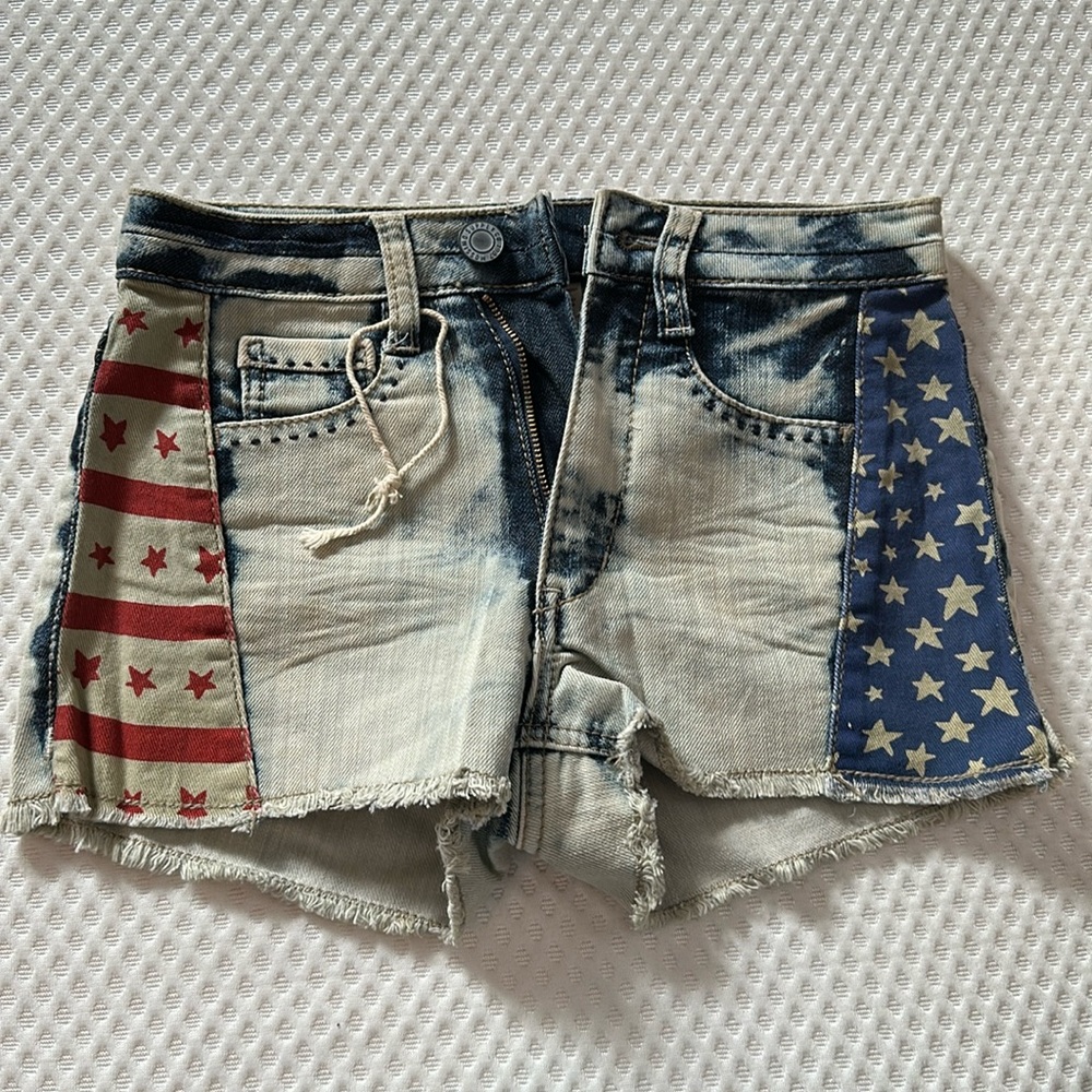 Mission supply co short, size one